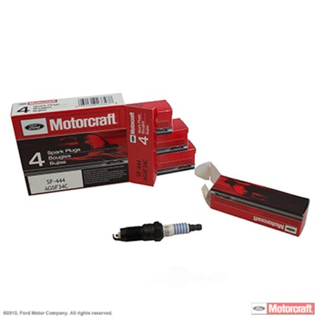 Motorcraft SP-444 Spark Plug SP-444